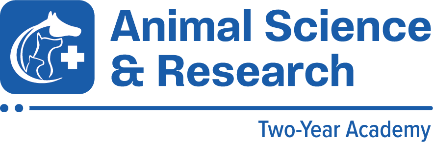 Animal Science & Research academy logo